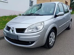 Silber Gebraucht 2007 Renault Scénic II Van / Kleinbus | 2.290 € (Fairer Preis)