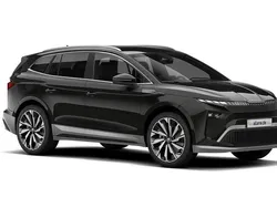 Schwarzmagic perleffekt Neu 2026 Skoda Enyaq iV SUV | 56.700 € (Superpreis)