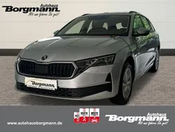 Silber Gebraucht 2025 Skoda Octavia Selection Kombi | 37.850 € (Fairer Preis)