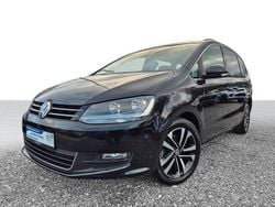 Schwarz Gebraucht 2019 VW Sharan IQ Drive Van / Kleinbus | 16.990 € (Guter Preis)