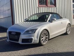 Grau Gebraucht 2011 Audi TT Roadster Sport Cabrio | 9.444 € (Guter Preis)