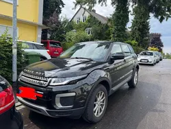 Schwarz Gebraucht 2016 Land Rover Range Rover evoque SUV | 12.500 €