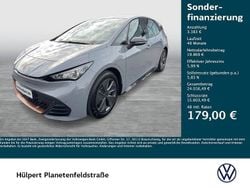 Grau Gebraucht 2023 Cupra Born Kleinwagen | 23.252 € (Guter Preis)