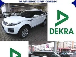 Weiß Gebraucht 2016 Land Rover Range Rover evoque HSE SUV | 19.999 € (Guter Preis)