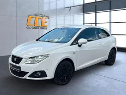 Weiß Gebraucht 2009 Seat Ibiza SC Sport Kleinwagen | 3.490 € (Fairer Preis)