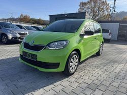 Grün Gebraucht 2017 Skoda Citigo Active Kleinwagen | 4.900 € (Fairer Preis)