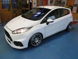 Weiß Gebraucht 2016 Ford Fiesta ST-Line Kleinwagen | 10.950 € (Teuer)