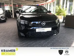 Schwarz Neu 2025 Opel Corsa Edition Limousine | 17.590 € (Guter Preis)
