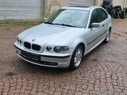 Silber Gebraucht 2005 BMW 316 Compact Kleinwagen | 2.200 € (Guter Preis)