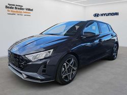 Aurora grey / met Neu 2025 Hyundai i20 Prime Limousine | 24.990 € (Etwas zu teuer)