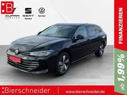 Schwarz Gebraucht 2024 VW Passat Pro Kombi | 32.950 € (Fairer Preis)