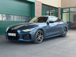 Blau Gebraucht 2020 BMW M440 M Sport Limousine | 32.980 €