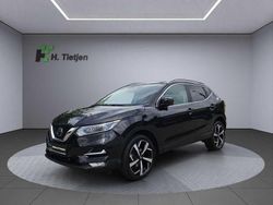 Schwarz Gebraucht 2018 Nissan Qashqai Tekna SUV | 15.990 € (Fairer Preis)