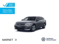 Diabasgrau metallic Gebraucht 2025 VW Passat Business Kombi | 39.990 € (Superpreis)