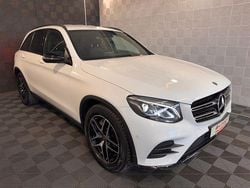Weiß Gebraucht 2018 Mercedes GLC250 AMG SUV | 29.850 € (Guter Preis)
