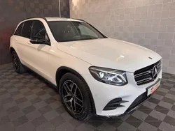 Weiß Gebraucht 2018 Mercedes GLC250 AMG SUV | 29.850 € (Guter Preis)