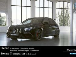 Schwarz Gebraucht 2021 Mercedes A45 AMG AMG Limousine | 42.990 € (Fairer Preis)