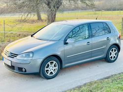 Grau Gebraucht 2008 VW Golf Edition Limousine | 1.999 € (Guter Preis)