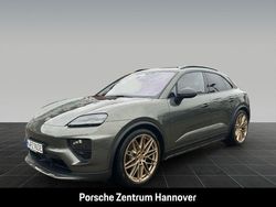 Grün Gebraucht 2025 Porsche Macan SUV | 122.800 €
