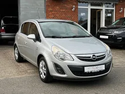 Silber Gebraucht 2013 Opel Corsa Active Kleinwagen | 1.999 € (Fairer Preis)