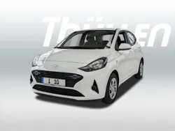 Weiß Neu 2025 Hyundai i10 Select Kleinwagen | 15.990 € (Guter Preis)