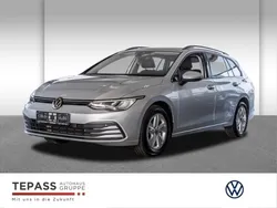 Grau Gebraucht 2021 VW Golf VIII Life Kombi | 17.380 € (Fairer Preis)