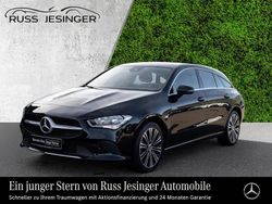 Nachtschwarz Gebraucht 2022 Mercedes CLA250e Shooting Brake Progressive Kombi | 25.880 € (Guter Preis)