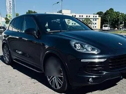 Schwarz Gebraucht 2016 Porsche Cayenne S SUV | 37.000 €