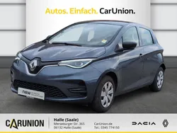 Titangrau metallic Gebraucht 2022 Renault Zoe Life Kleinwagen | 16.995 € (Fairer Preis)