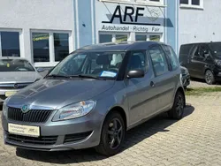Grau Gebraucht 2012 Skoda Roomster Kombi | 4.990 € (Fairer Preis)