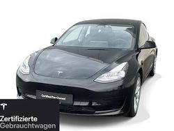 Schwarz Gebraucht 2022 Tesla Model 3 Standard Range Limousine | 29.100 € (Fairer Preis)