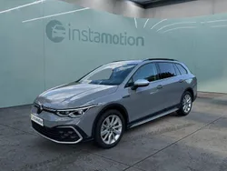 Grau Gebraucht 2023 VW Golf Alltrack Kombi | 37.849 € (Teuer)
