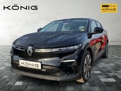 Blackpearlschwarz Gebraucht 2022 Renault Megane E-Tech Limousine | 21.399 € (Etwas zu teuer)