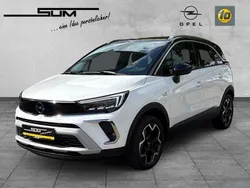 Weiß Gebraucht 2024 Opel Crossland Ultimate SUV | 25.990 € (Teuer)