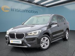 Schwarz Gebraucht 2021 BMW X1 SUV | 24.549 € (Fairer Preis)