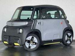 Grau Gebraucht 2023 Opel Rocks-e Rocks | 8.000 € (Fairer Preis)