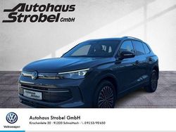 Delfingrau metallic Neu 2025 VW Tiguan Goal SUV | 44.950 € (Fairer Preis)