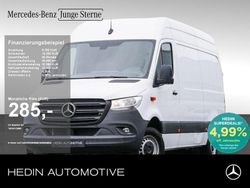 Arktikweiß Gebraucht 2023 Mercedes Sprinter Van | 32.963 € (Superpreis)