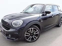 Schwarz Gebraucht 2022 Mini Cooper SD Kleinwagen | 35.900 €
