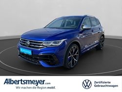 Blau Gebraucht 2021 VW Tiguan R SUV | 40.999 € (Etwas zu teuer)