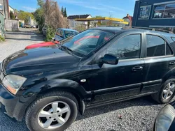 Schwarz Gebraucht 2007 Kia Sorento SUV | 3.200 €