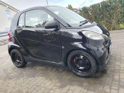 Schwarz Gebraucht 2008 Smart ForTwo Coupé Coupé | 4.700 € (Fairer Preis)