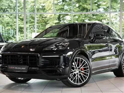 Schwarz Gebraucht 2022 Porsche Cayenne SUV | 92.900 € (Superpreis)