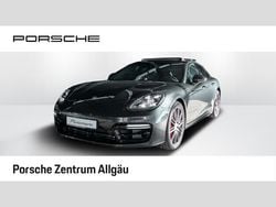 Grau Gebraucht 2019 Porsche Panamera Limousine | 109.800 €