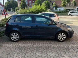 Blau Gebraucht 2005 VW Golf Plus Comfortline Van / Kleinbus | 1.990 € (Guter Preis)