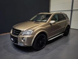 Beige Gebraucht 2009 Mercedes ML63 AMG AMG SUV | 23.950 € (Fairer Preis)