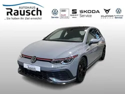 Grau Gebraucht 2024 VW Golf VIII GTI Clubsport Limousine | 37.850 € (Fairer Preis)