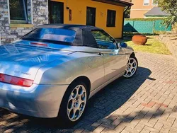 Silber Gebraucht 2001 Alfa Romeo Spider Cabrio | 5.900 € (Etwas zu teuer)