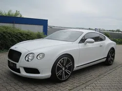 Weiß Gebraucht 2014 Bentley Continental GT Mulliner | 56.900 €