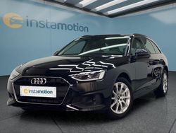 Schwarz Gebraucht 2024 Audi A4 Kombi | 41.949 €
